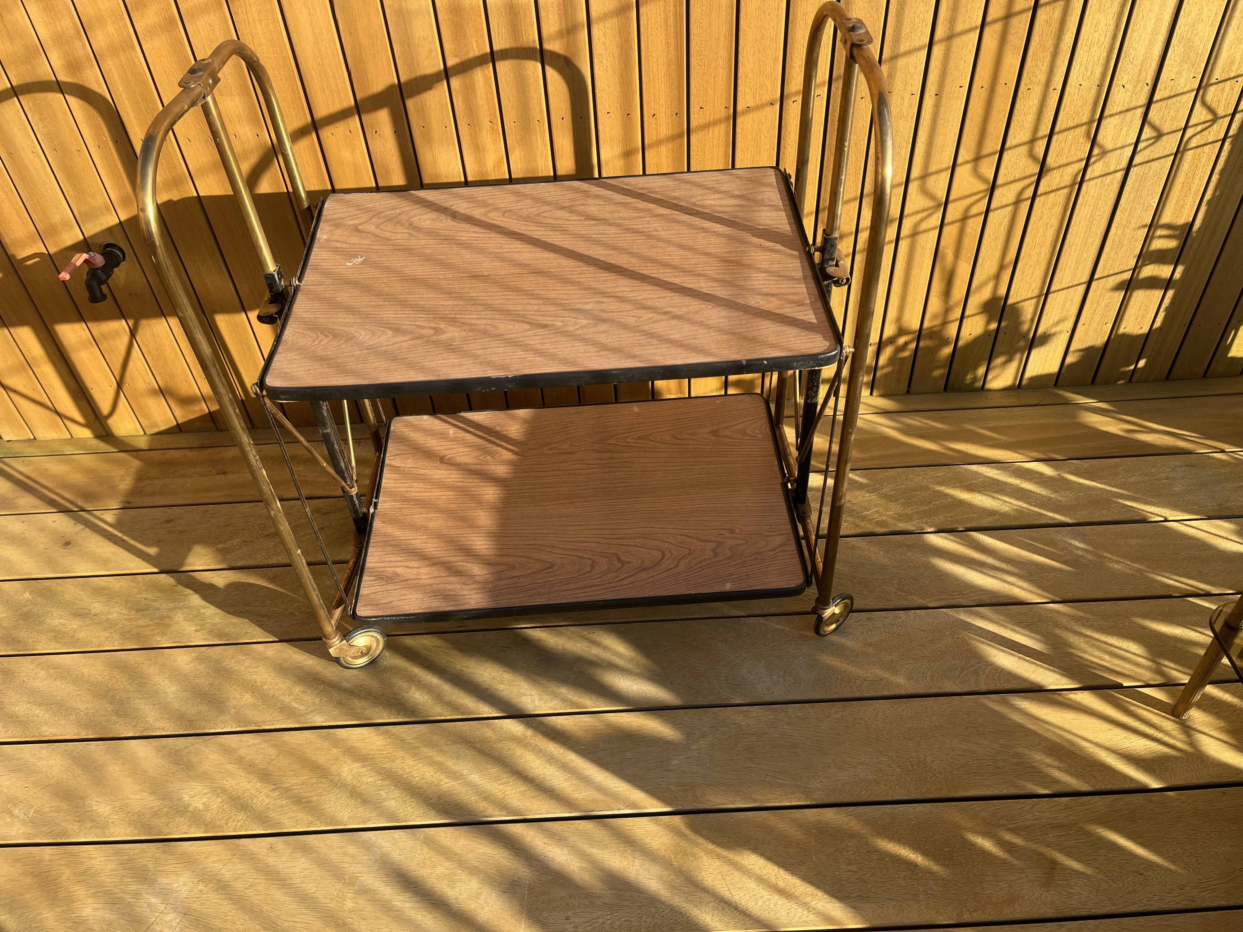 Transformable dessert