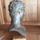 Bust ephebe of marathon