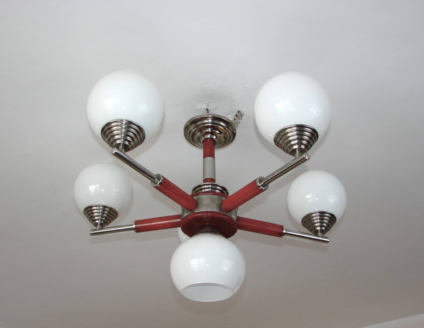 Chandelier, 1970s