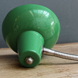 Small flexible bedside lamp, 80s