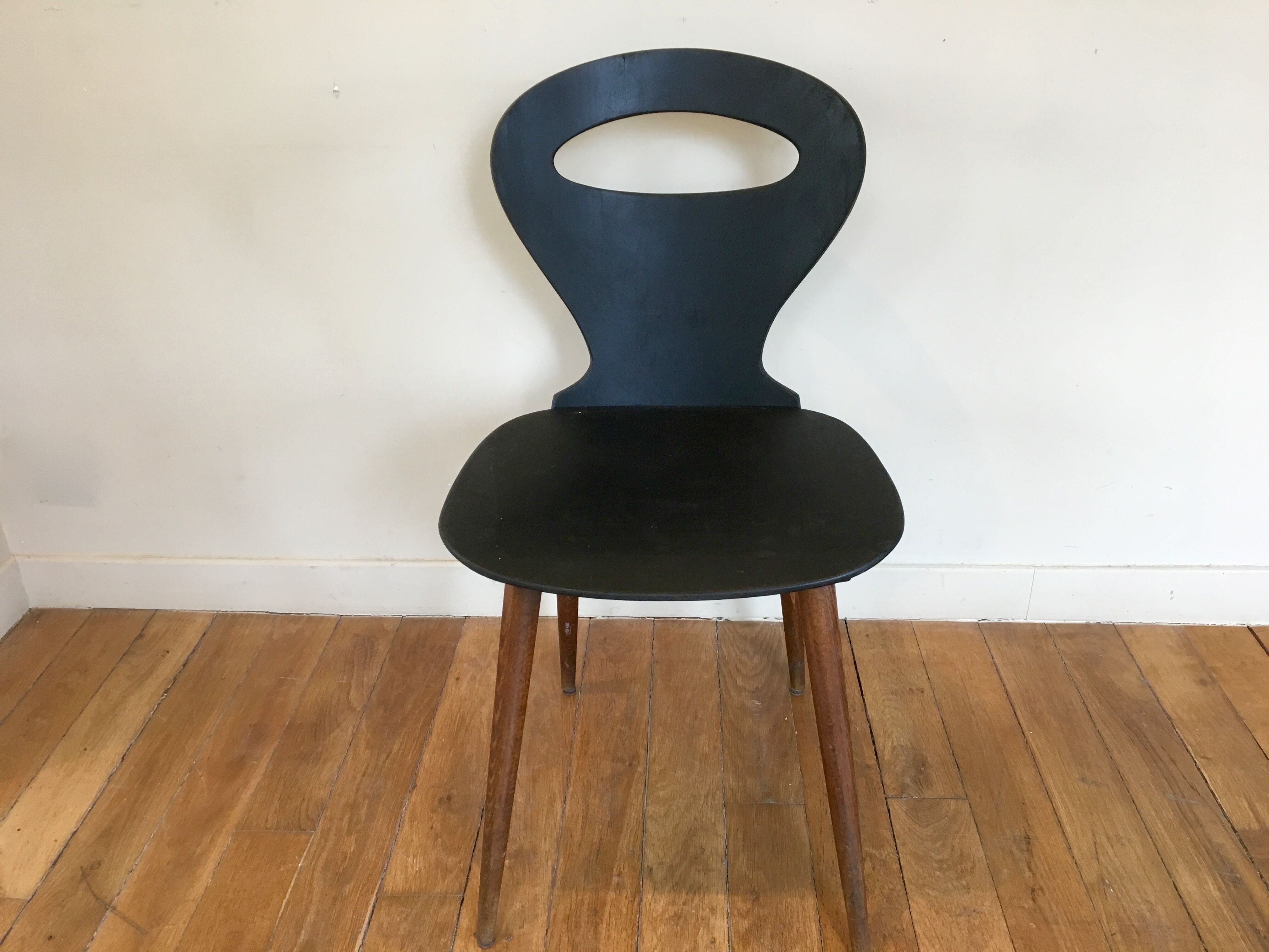 Set of 4 Bauman chairs