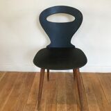 Set of 4 Bauman chairs