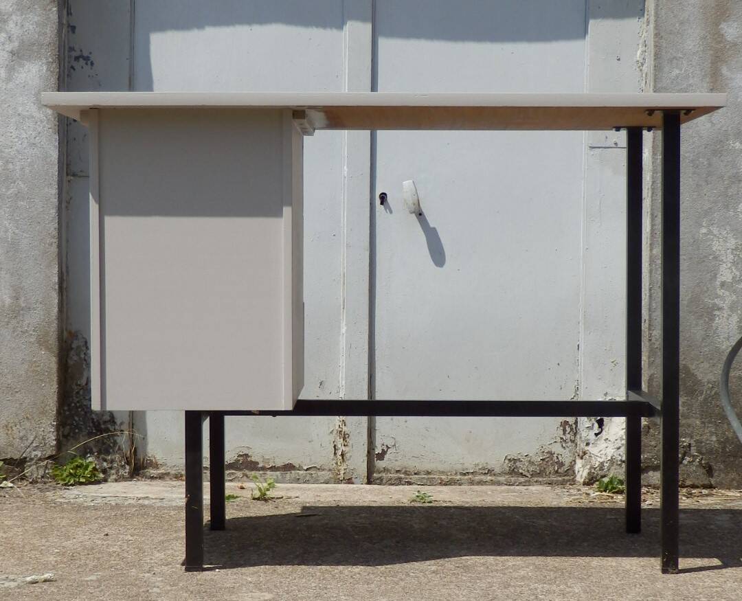 Bureau vintage restauré