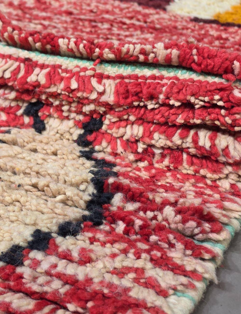 Tapis Authentique Boujad - 288 x 177 cm