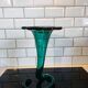 Vase corolle Murano verre soufflé