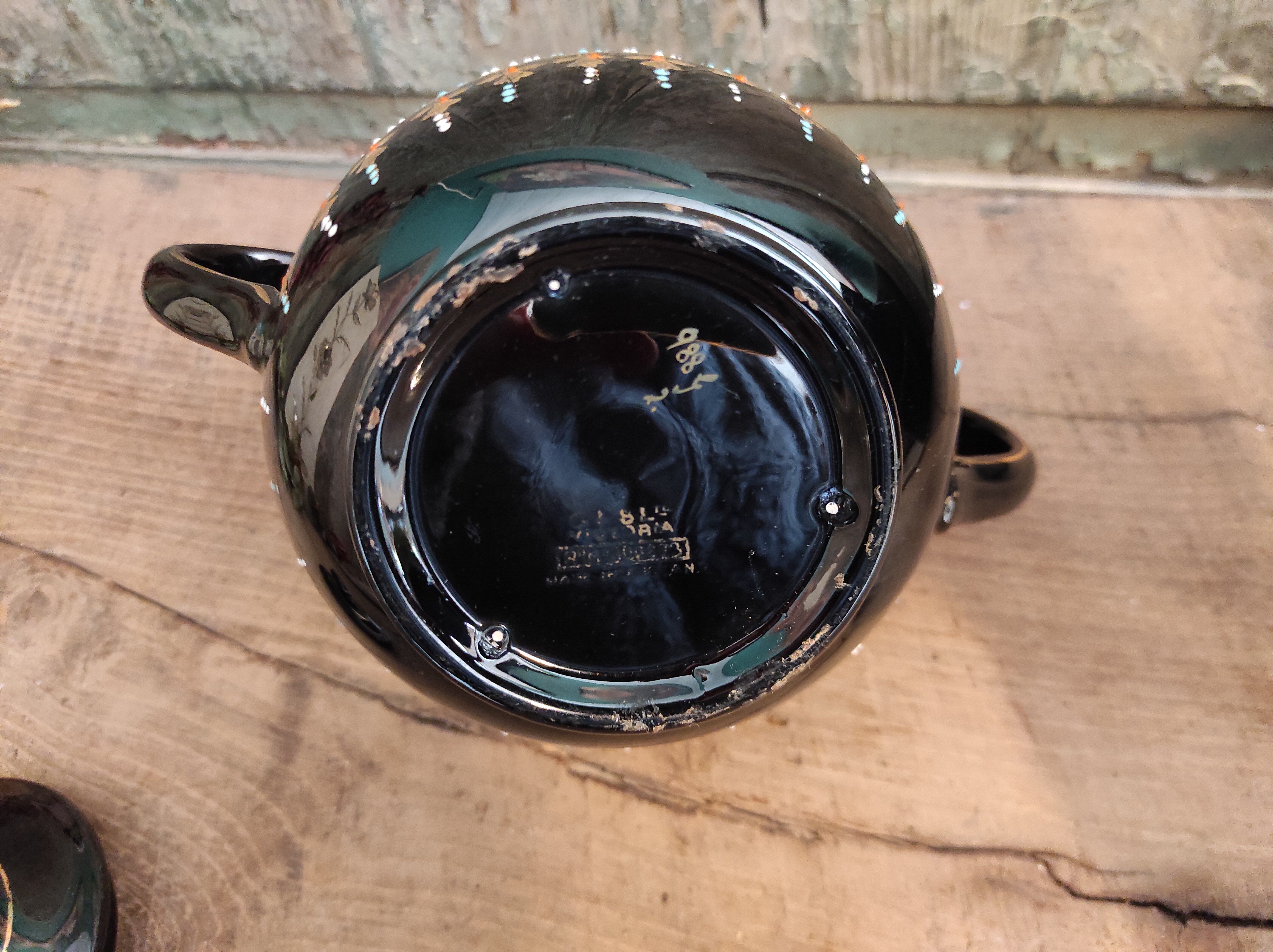 Vintage Gibson & Sons Ltd Victoria sugar bowl