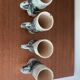 Jacques Blin orangeade set (5 pieces)
