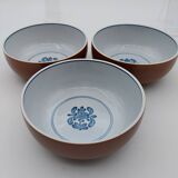 3 bols Villeroy Boch Chekiang