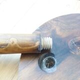 Tabouret tripode pieds crayon