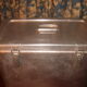 Old stainless steel tournus box