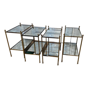 4 tables d’appoint néo classiques