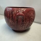 Orchies Art Deco Barbotine Planter