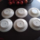 Set de 6 assiettes creuses faïence Longchamp