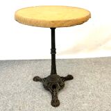Parisian coffee bistro table year 20
