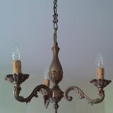 Gloss and 2 in bronze sconces