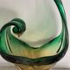 Murano glass pocket trays