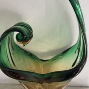 Vide-poches en verre de Murano