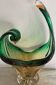 Murano glass pocket trays