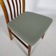 Danish Design teak dining chairs Kai Kristiansen, Set of 4