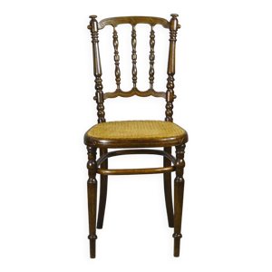 Chaise fischel, type