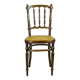 Fischel chair, Napoleon III type Bent wood, circa 1900 - bistro -Canadian-
