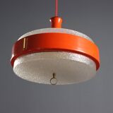 Chandelier with counterweight 1960s-70s