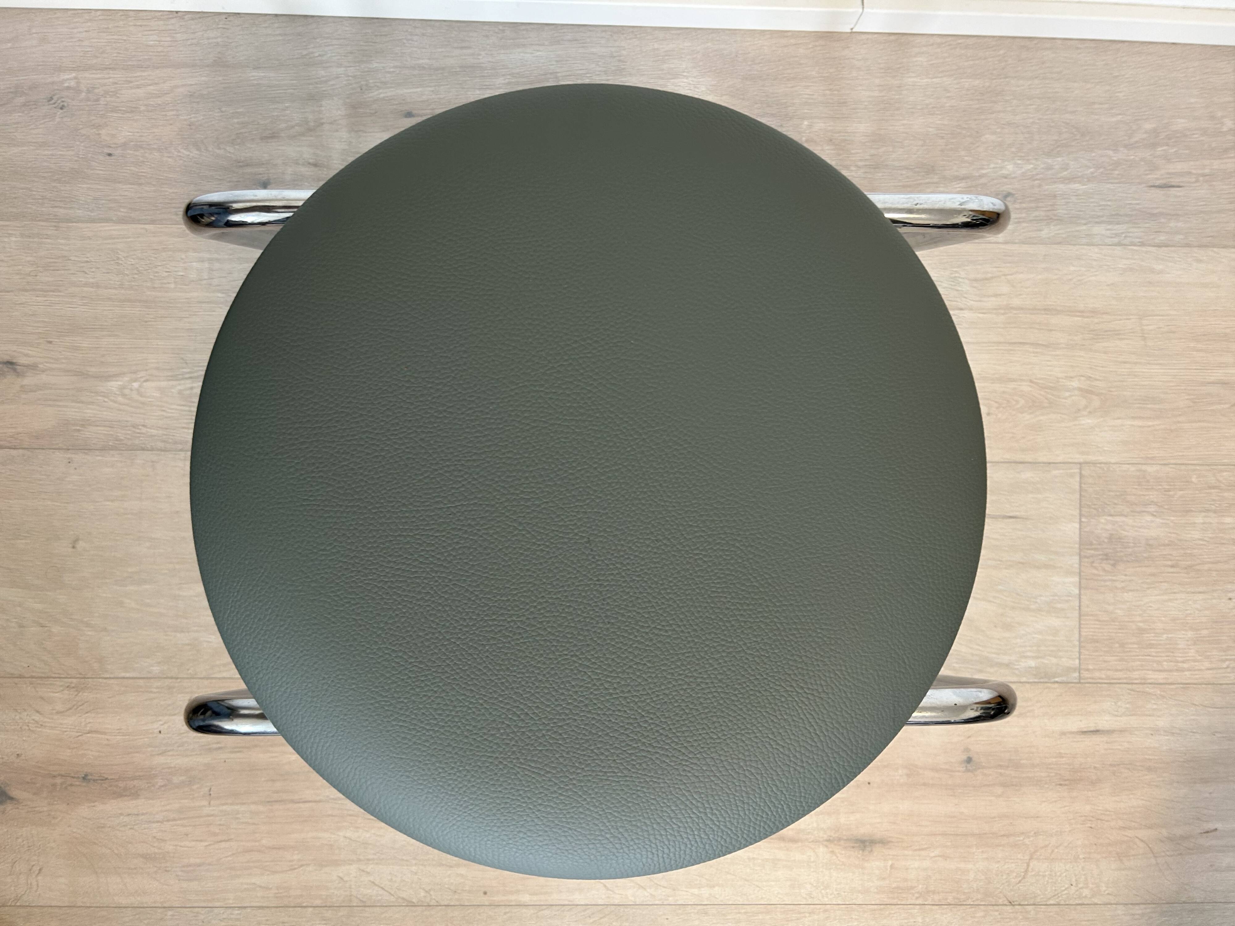 Vintage Ottoman from Kovona 1970’s