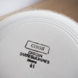 Tureen Sarreguemines