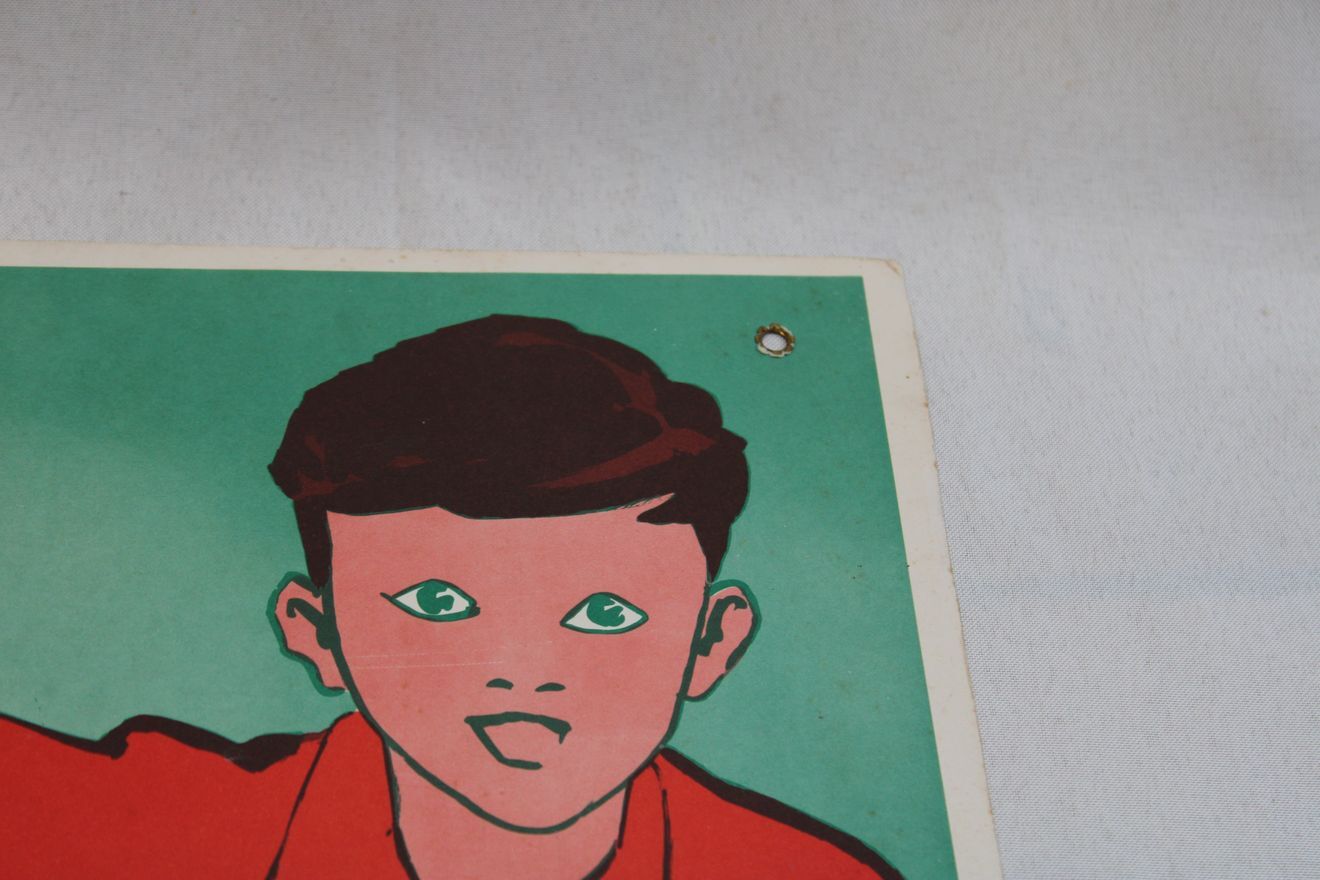 Poster Rémi and Colette