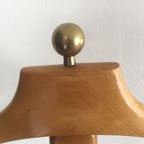 Valet in beech by Ico Parisi for Fratelli Reguitti vintage Italian 1950