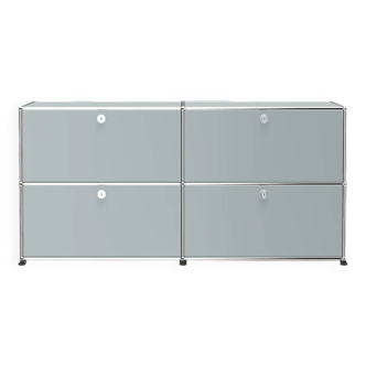 Meuble USM Haller E2 gris
