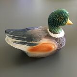 Empty duck slip pocket
