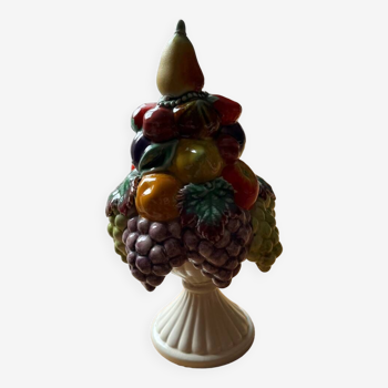 Portugal ceramic fruit bowl