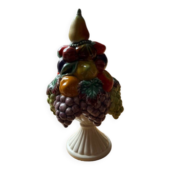 Portugal ceramic fruit bowl