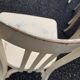Chaises bistrot campagne shabby chic