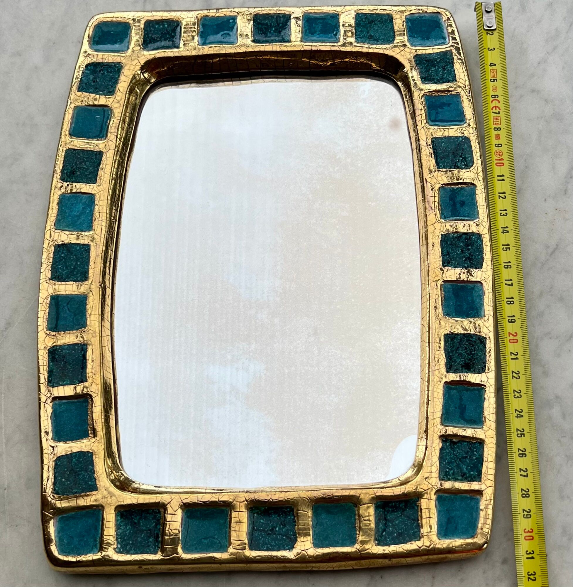 Miroir Mithé Espelt 24x32cm