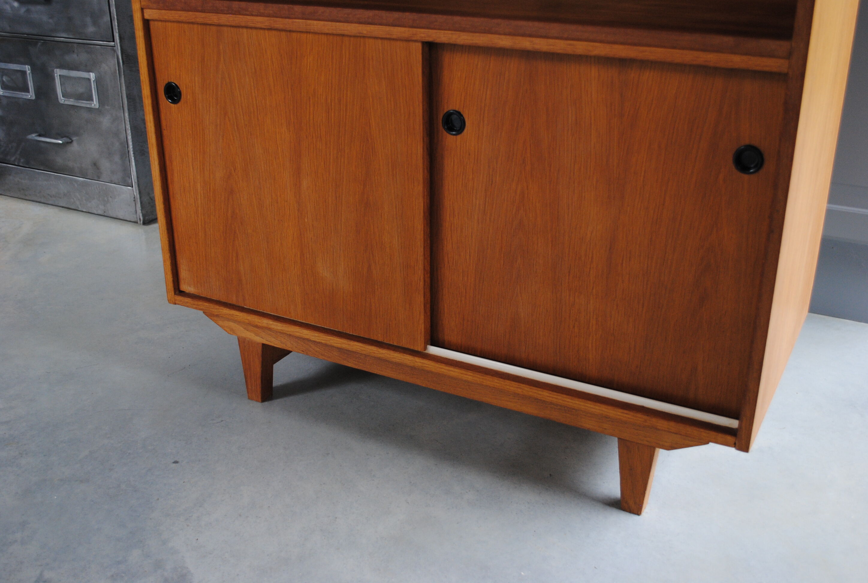 Buffet années 50