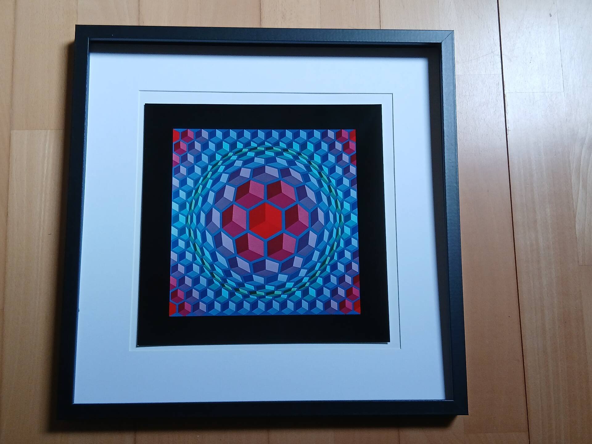 Victor Vasarely after Éditions du Griffon