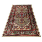 Antique handmade persian wool sarab rug- 166x102cm