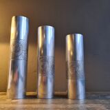 Vases by designer Mario Pinton