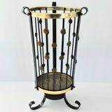Vintage 1950s umbrella stand