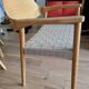 Chaise avec accoudoirs bolia mebla