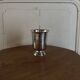 18th century silver cup with fluted shower foot Soulard P de Girard
