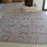 Handmade carpet from Morocco