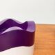 Bowl or ashtray Ulmer Welle German space age mid-century by Walter Zeischegg for Helit, set of 4