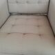 Fauteuil avec ottoman tchèque, 1960, Munzar et Moraves
