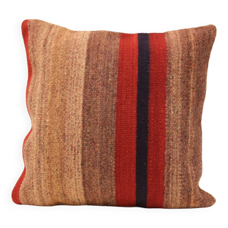 Turkish kilim cushion, 50x50 cm, e-18