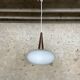 Pendant lamp Louis Kalff ed Philips