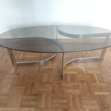 70's coffee table design paul legeard