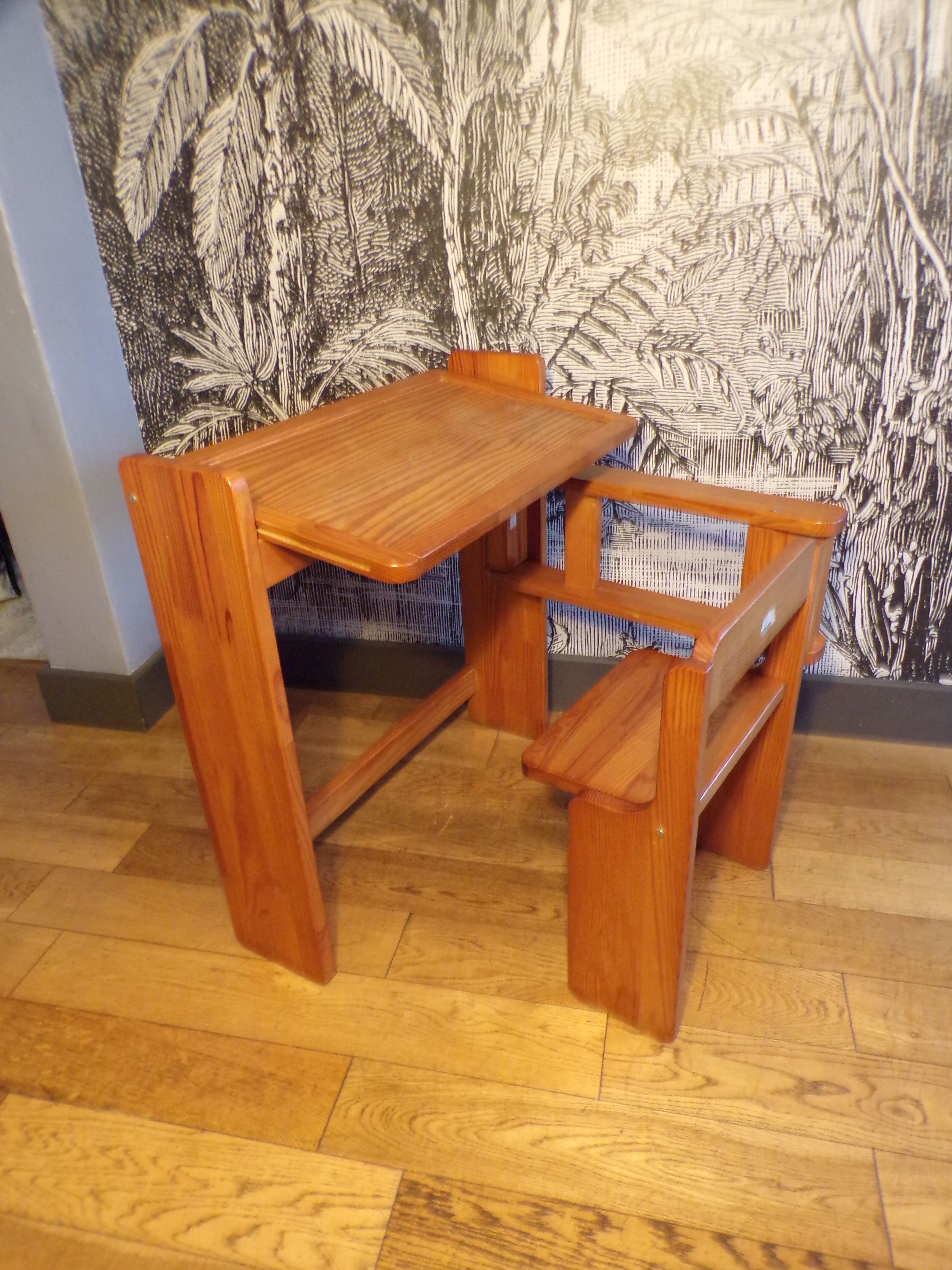 Folding lectern vinatge Trama